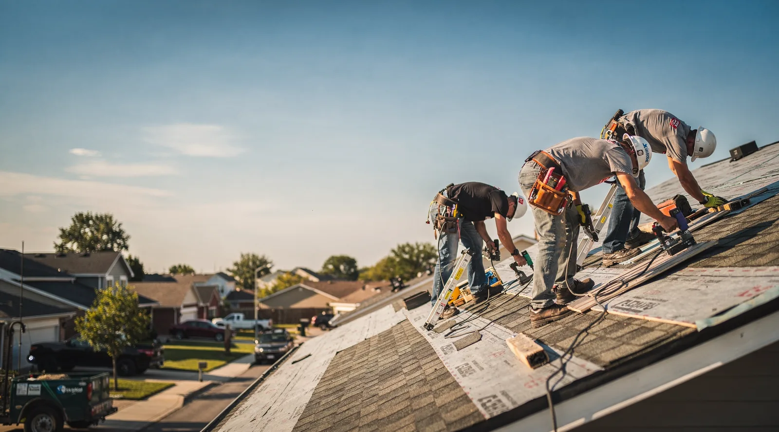 Roof Repair in Bryce, UT near me